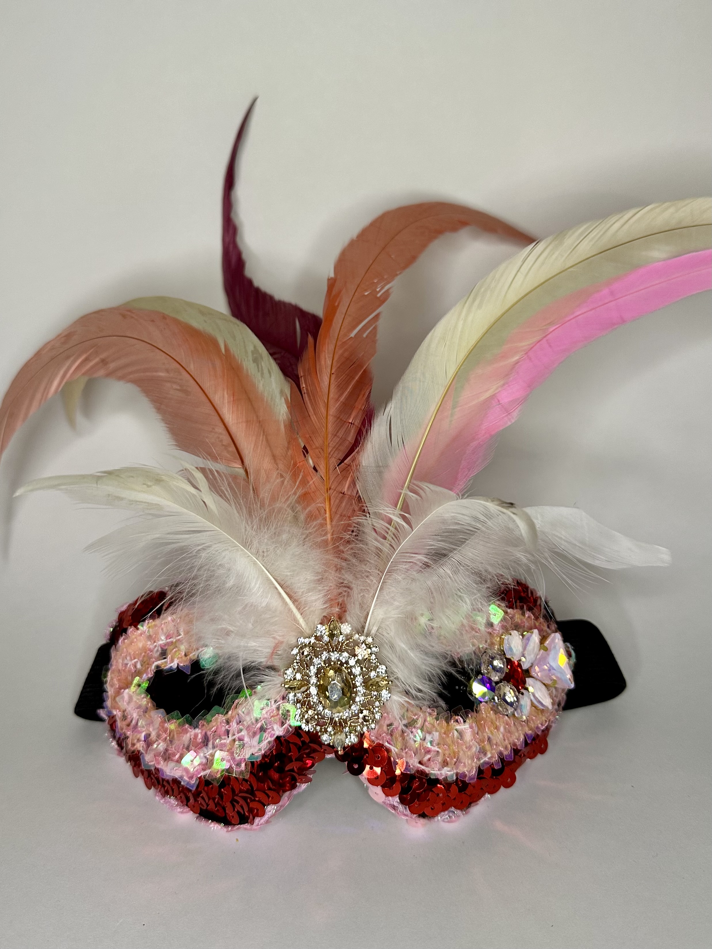 Bril 4 - Pretty in Pink